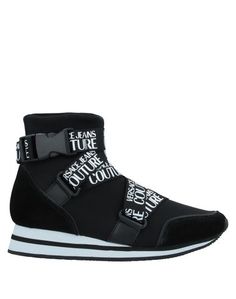 Высокие кеды и кроссовки Versace Jeans