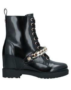 Полусапоги и высокие ботинки Guess