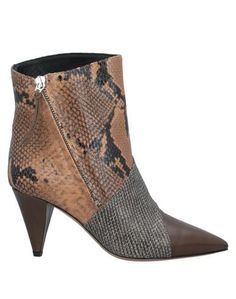 Полусапоги и высокие ботинки Isabel Marant