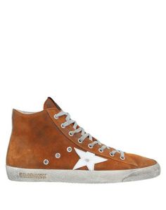 Высокие кеды и кроссовки Golden Goose Deluxe Brand