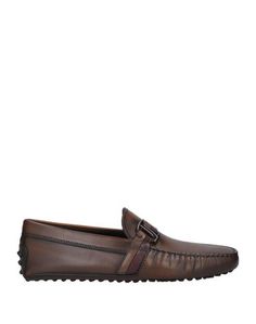 Мокасины Tod`S