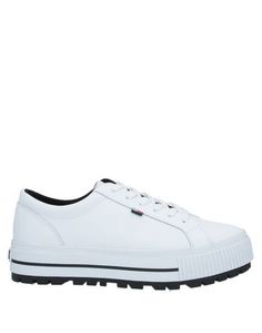 Низкие кеды и кроссовки Tommy Jeans