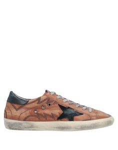 Низкие кеды и кроссовки Golden Goose Deluxe Brand