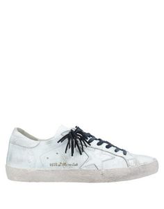 Низкие кеды и кроссовки Golden Goose Deluxe Brand