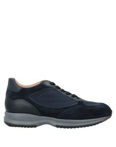 Низкие кеды и кроссовки Santoni