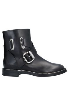 Полусапоги и высокие ботинки Casadei