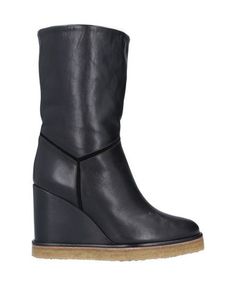 Полусапоги и высокие ботинки CÉline