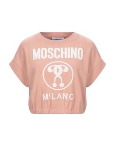 Толстовка Moschino