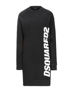 Короткое платье Dsquared2