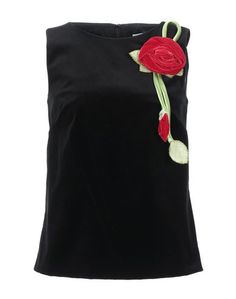 Топ без рукавов RED Valentino
