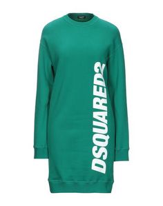 Короткое платье Dsquared2