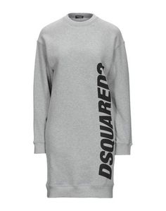 Короткое платье Dsquared2