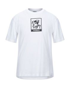Футболка Vetements