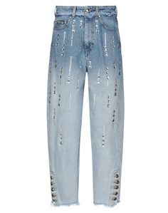 Джинсовые брюки Versace Jeans