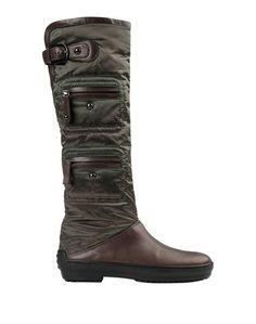 Сапоги Tod`S