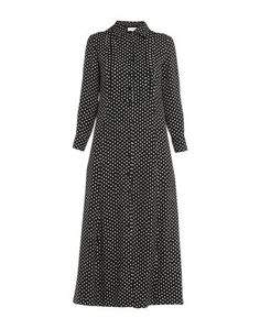 Длинное платье CÉline