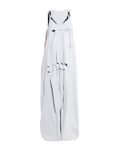 Длинное платье Maison Margiela