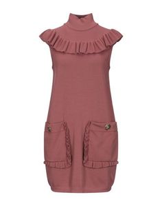Короткое платье Elisabetta Franchi