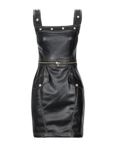 Короткое платье Versace Jeans