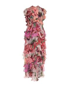 Длинное платье Dolce & Gabbana