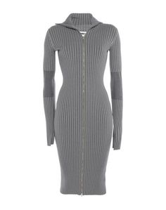 Платье до колена Mm6 Maison Margiela