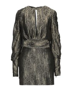 Короткое платье Saint Laurent