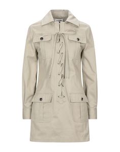 Короткое платье Saint Laurent