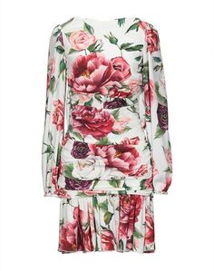 Короткое платье Dolce & Gabbana