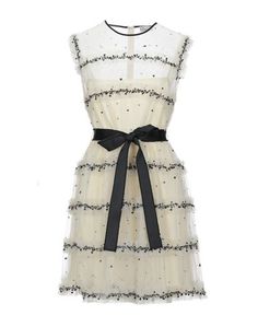 Короткое платье RED Valentino
