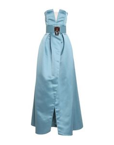Длинное платье Elisabetta Franchi
