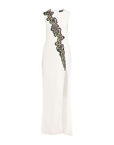 Длинное платье Versace