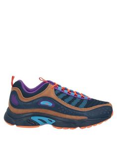 Низкие кеды и кроссовки Reebok