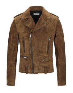 Куртка Saint Laurent