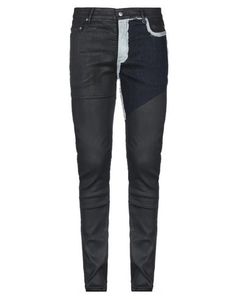 Джинсовые брюки Rick Owens