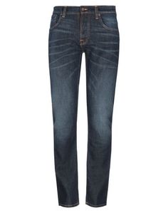 Джинсовые брюки Nudie Jeans CO