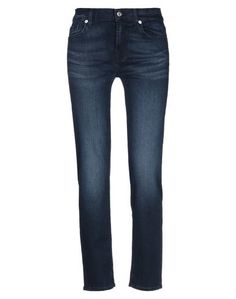 Джинсовые брюки 7 For All Mankind