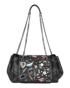 Сумка на плечо Saint Laurent
