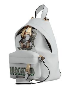 Рюкзаки и сумки на пояс Moschino