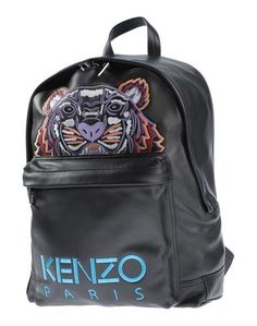 Рюкзаки и сумки на пояс Kenzo