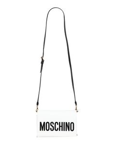 Сумка через плечо Moschino