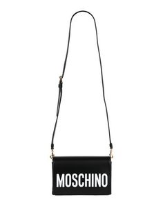 Сумка через плечо Moschino