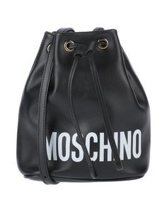 Сумка через плечо Moschino