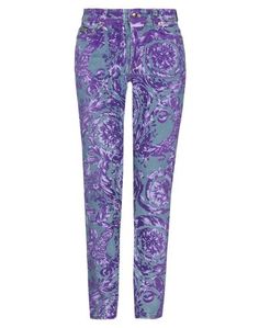 Джинсовые брюки Versace Jeans