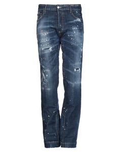 Джинсовые брюки Dsquared2