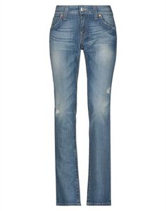 Джинсовые брюки True Religion