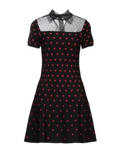 Короткое платье RED Valentino