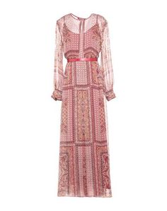 Длинное платье MAX Mara