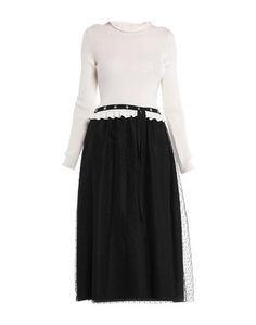 Платье длиной 3/4 RED Valentino