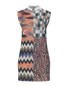 Короткое платье Missoni