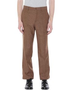 Повседневные брюки Salvatore Ferragamo